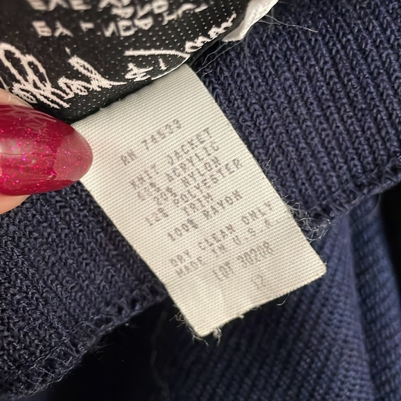 Jefferey & Dara jacket 12 - Picture 7 of 7